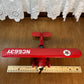 Collectible Wings Of Texaco Die-cast AirPlane