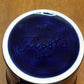 Navy Blue Lead Free Fiesta Ware Coffee Mug