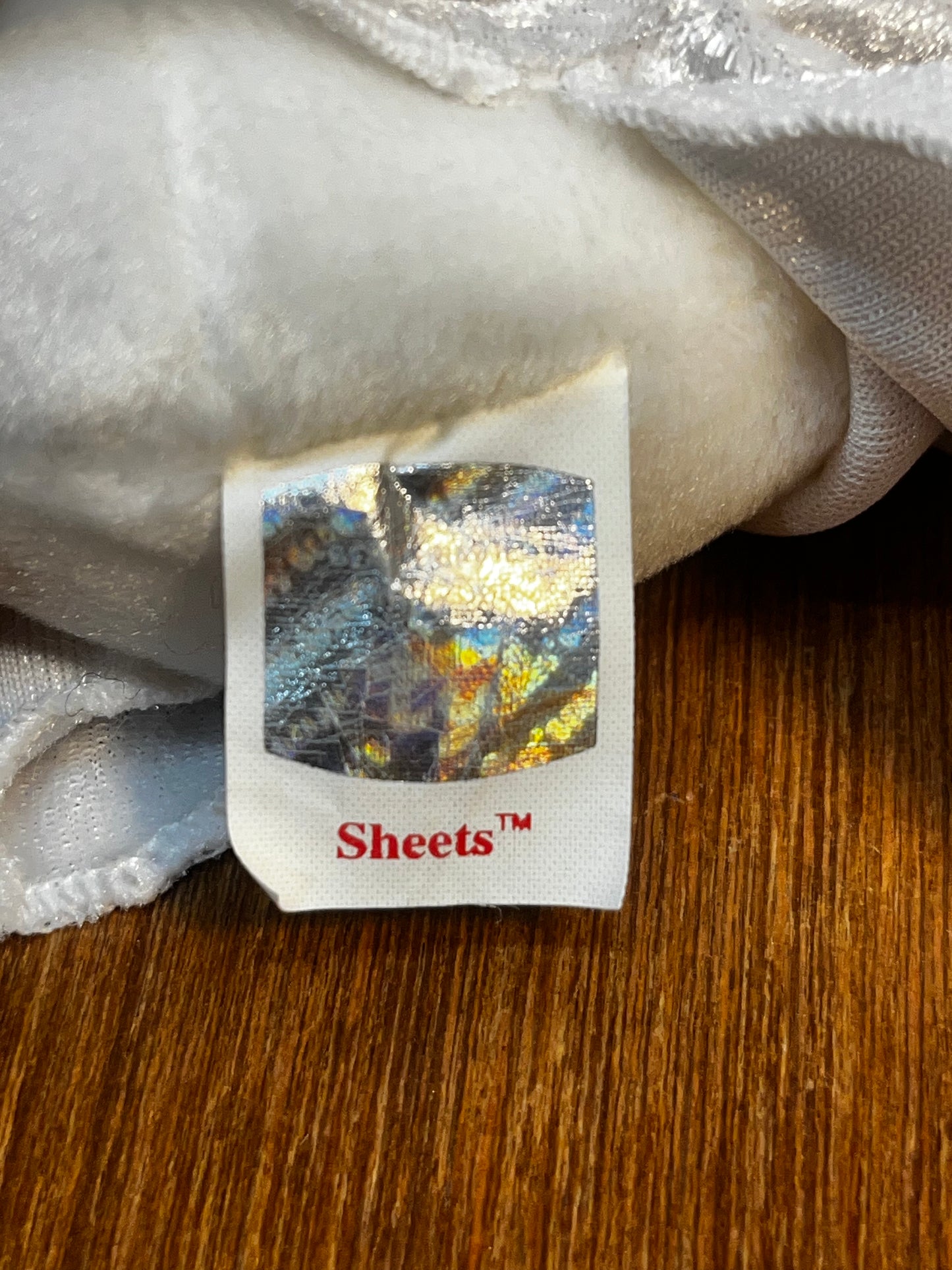 Sheets The Ghost TY Beanie Baby 1999