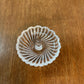 Vintage Scalloped Top Ring Holder