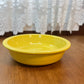 Yellow HLC Fiesta Ware Bowl