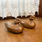 Vintage Small Duck Figurines