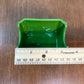 Shamrock Green Sugar Packet Fiesta Ware Caddy