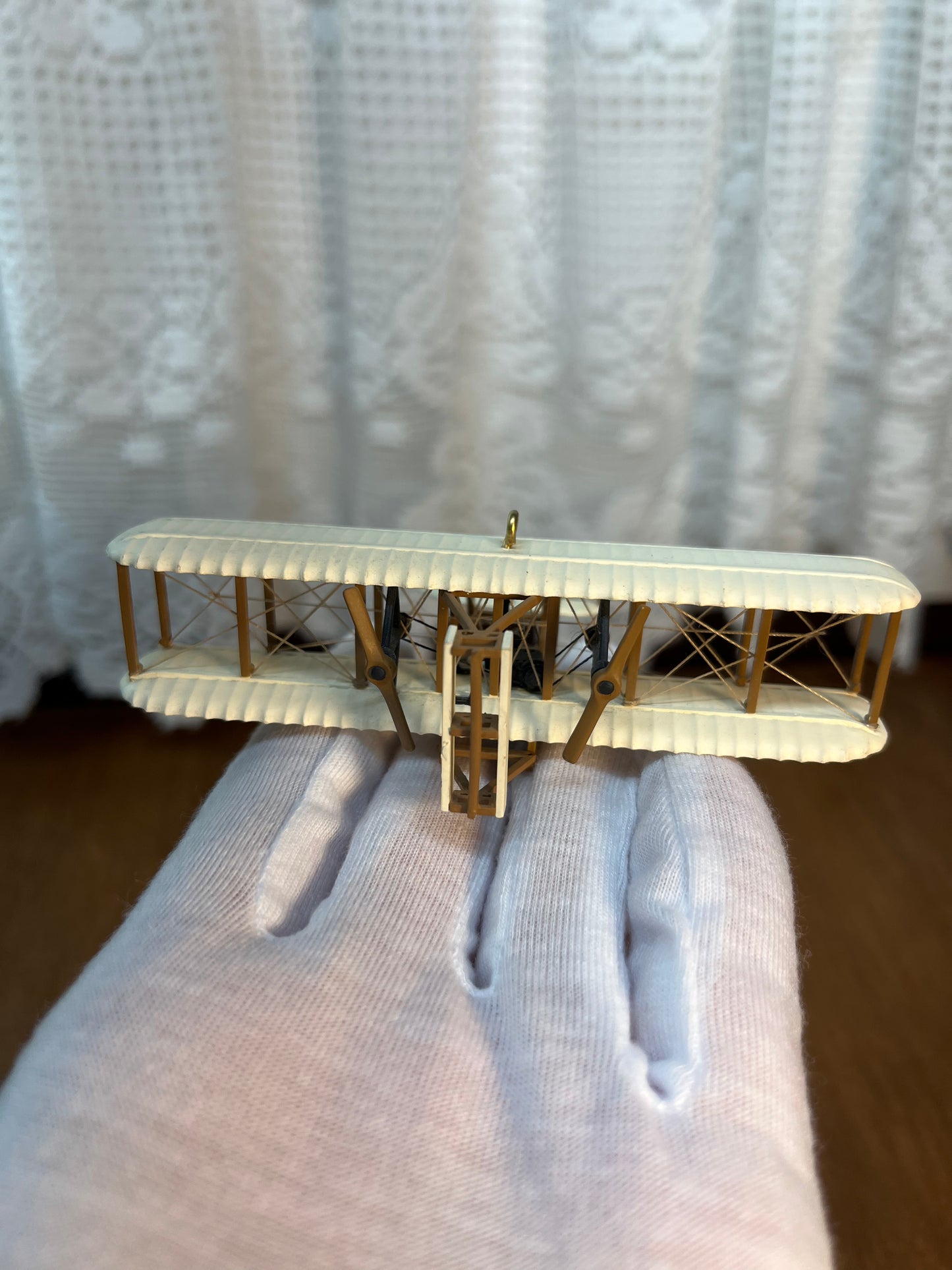 1997/1903 Collectible Hallmark Plane