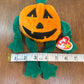 Pumpkin TY Beanie Baby 1998