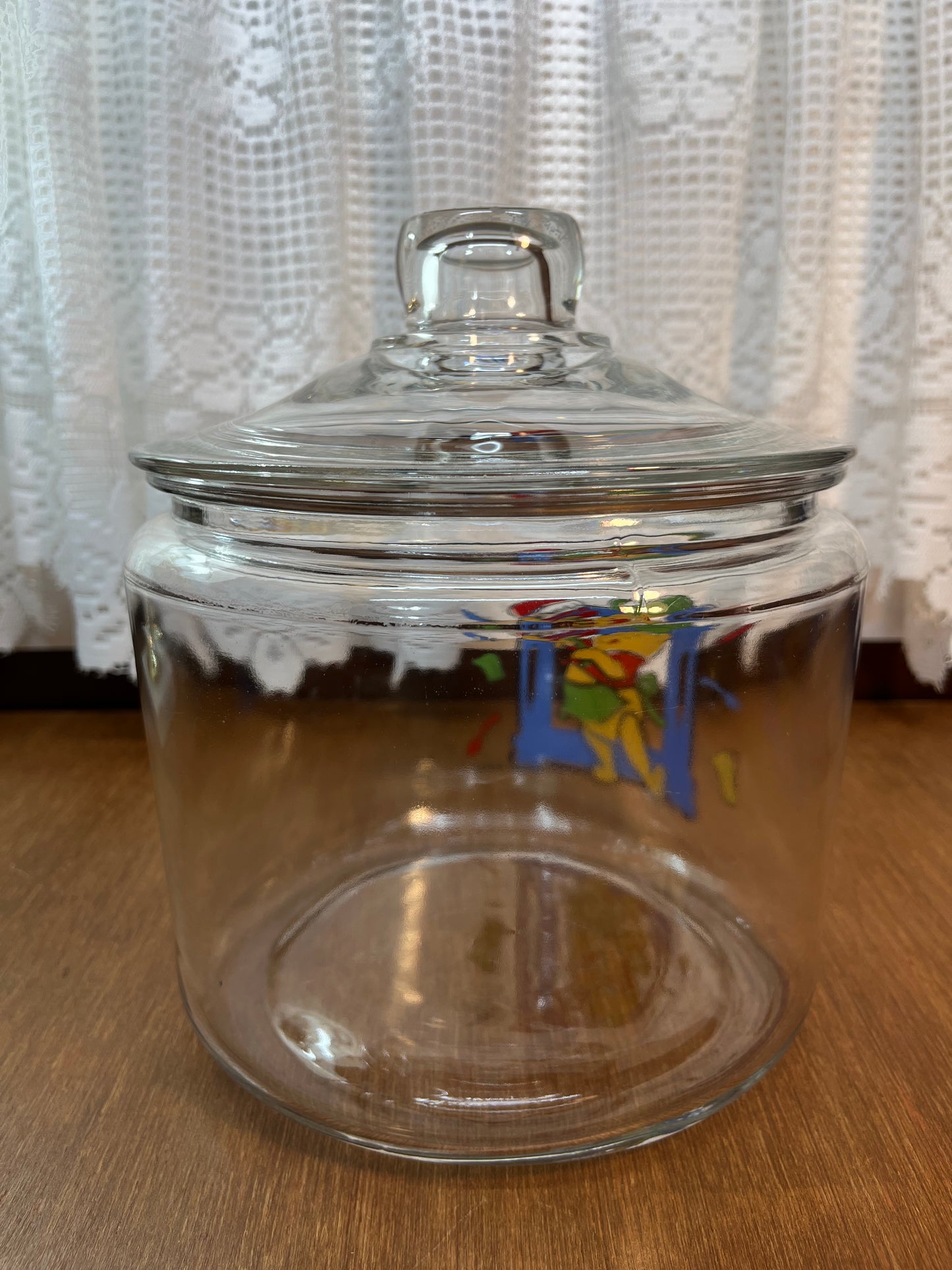 Vintage Winnie The Pooh Disney Cookie Jar