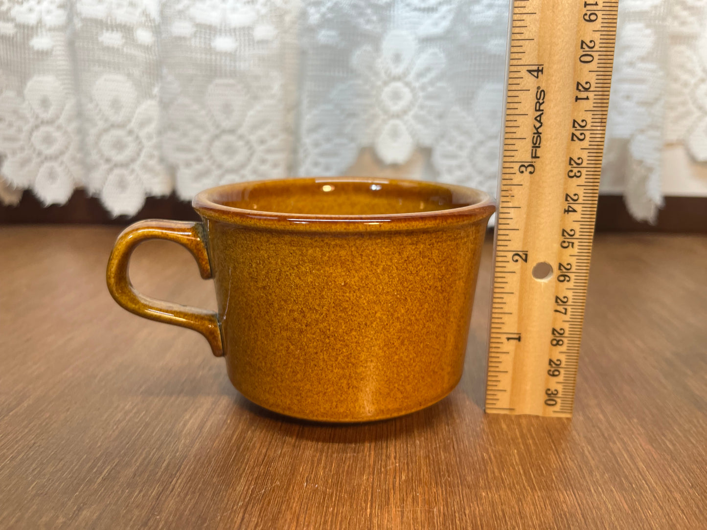 USA Brown Coffee Mugs