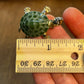 Small Turtle Brooch is