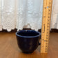 Dark Blue RRC Lead Free Homer Laughlin Fiesta Ware Tea Cup