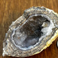 Natural Amethyst Crystal Filled Geode