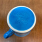 Baby Blue Fiesta Ware Coffee Mug