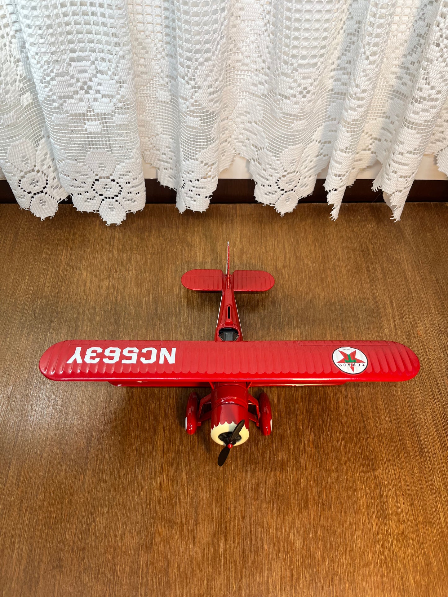 Collectible Wings Of Texaco Die-cast AirPlane