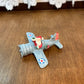 Collectible 1997 Santa Air Craft Plane