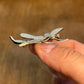 Vintage 925 Dragonfly Brooch