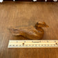 Vintage Small Duck Figurines