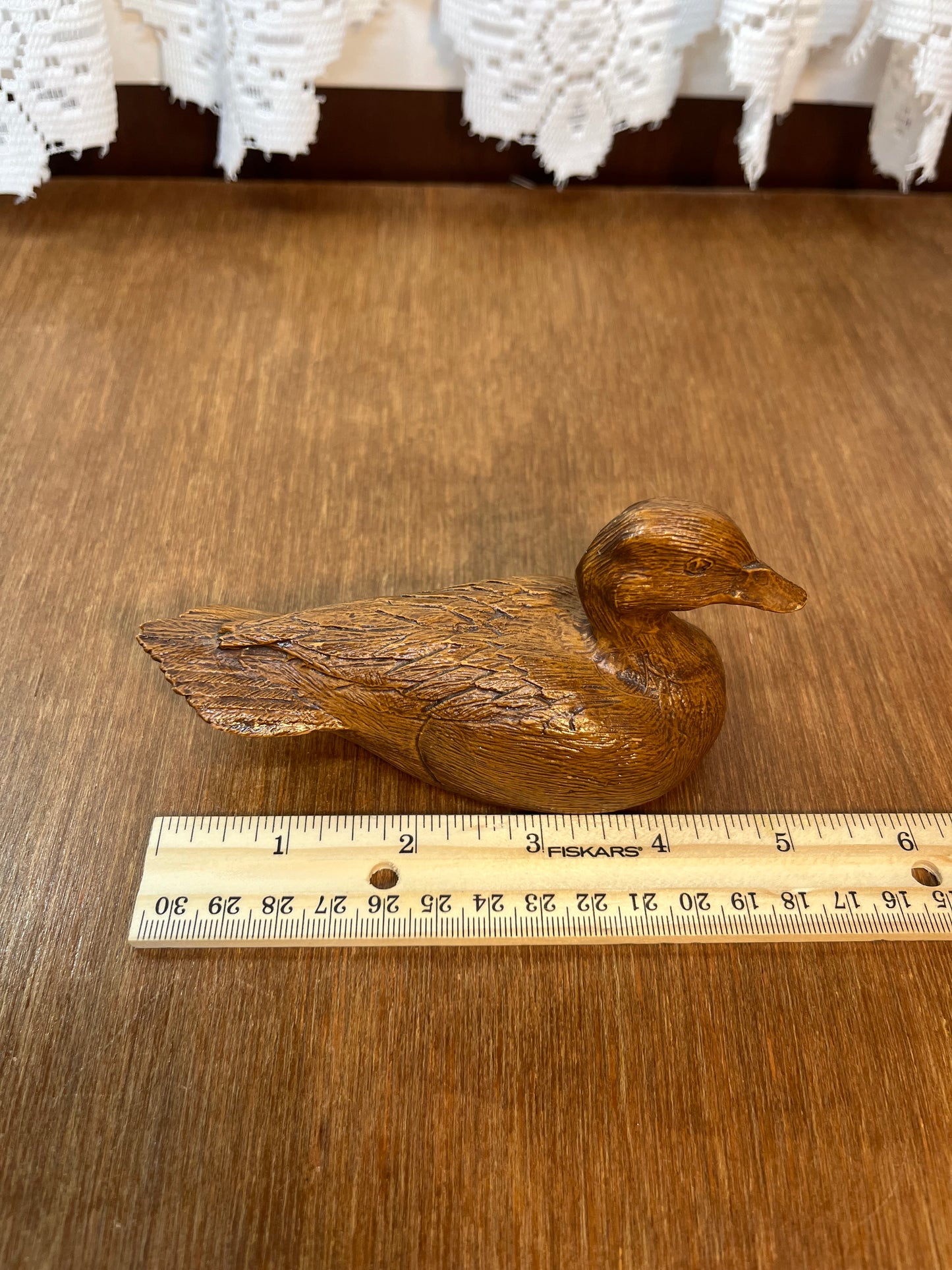 Vintage Small Duck Figurines