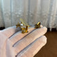 Small Unique Plane Figurine