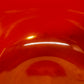 Vintage Hall Radiant Ware Atomic Orange Mixing Bowl