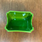 Shamrock Green Sugar Packet Fiesta Ware Caddy