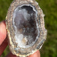 Natural Amethyst Crystal Filled Geode