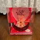 Light Up Valentines Day Disney Mickey Mouse Figurine