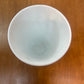 Vintage Milk Glass Grape Harvest Pattern Tumbler