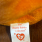 Pumpkin TY Beanie Baby 1998