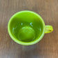 Lemongrass Green Fiesta Ware Coffee Mug