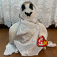 Sheets The Ghost TY Beanie Baby 1999