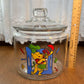 Vintage Winnie The Pooh Disney Cookie Jar