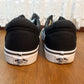 Women’s Ward Black & White Vans