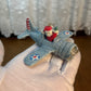 Collectible 1997 Santa Air Craft Plane