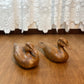 Vintage Small Duck Figurines