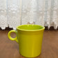 Lemongrass Green Fiesta Ware Coffee Mug