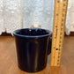 Navy Blue Lead Free Fiesta Ware Coffee Mug