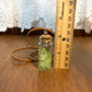 Vintage Uranium Glass Trinket