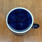 Navy Blue Fiesta Ware Coffee Mug