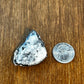 Small Gray Crystal Geode