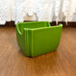 Shamrock Green Sugar Packet Fiesta Ware Caddy