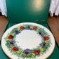 Vintage Collectible Colonial Wreath Series Lenox 1983 Decorative Plate