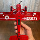 Collectible Wings Of Texaco Die-cast AirPlane