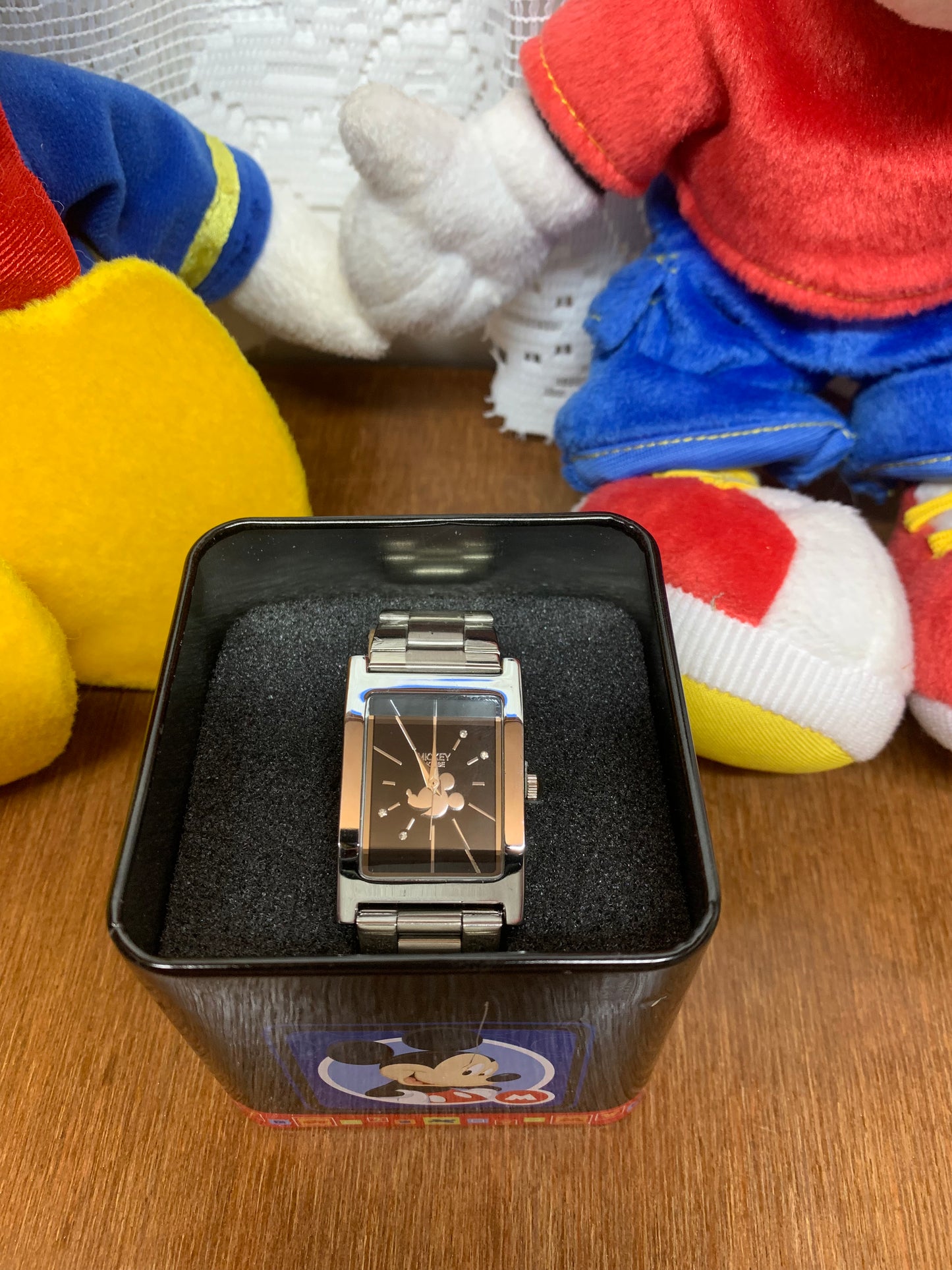 Collectible New Mickey Mouse Watch