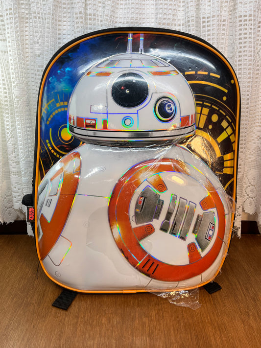 Light Up Star Wars Back Pack