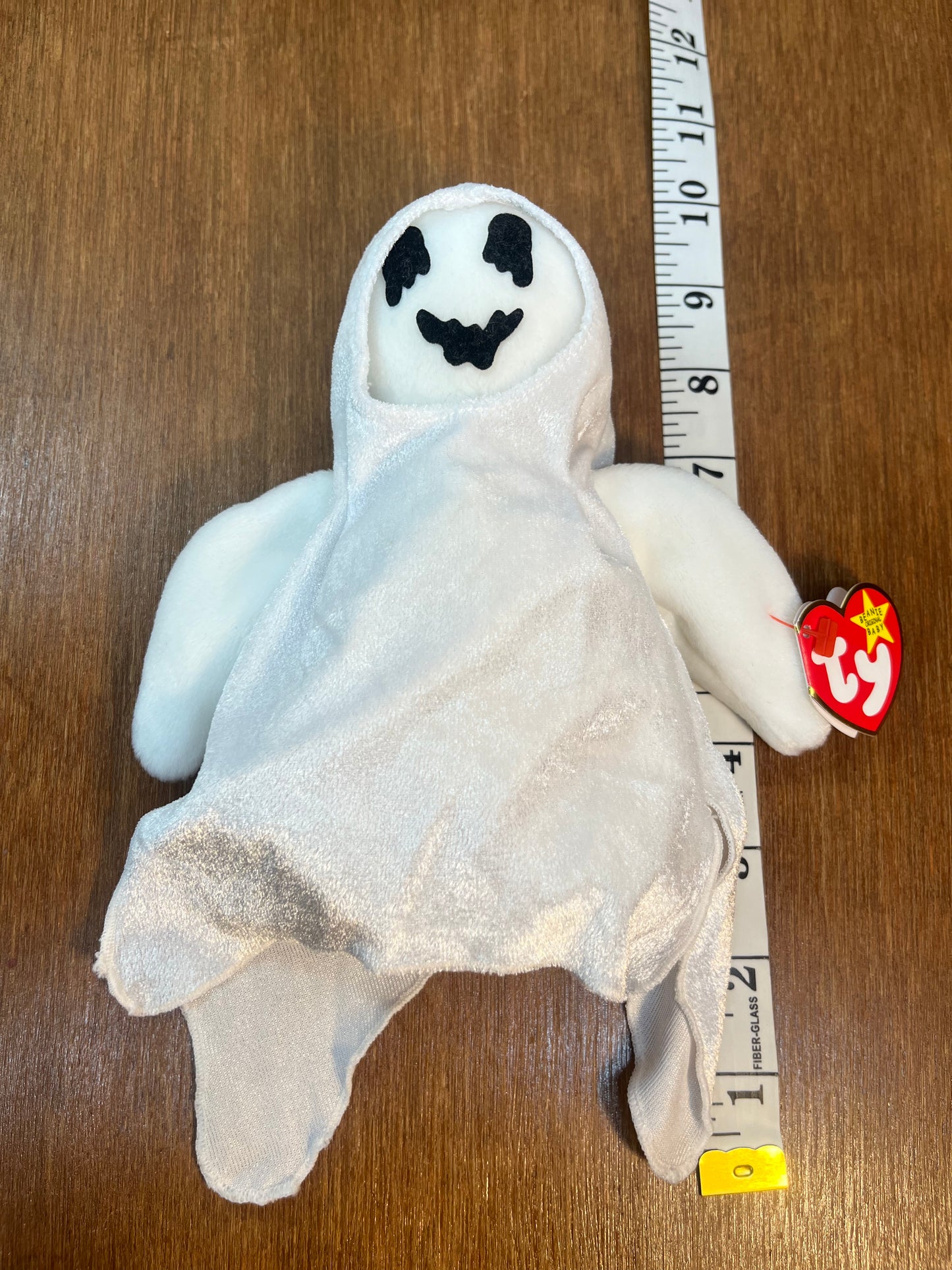 Sheets The Ghost TY Beanie Baby 1999