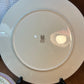 Vintage Lenox Amethyst Gold Trim Six Piece Dinner Plate Set