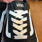 Women’s Ward Black & White Vans