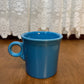 Baby Blue Fiesta Ware Coffee Mug