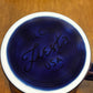 Navy Blue Fiesta Ware Coffee Mug