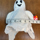 Sheets The Ghost TY Beanie Baby 1999