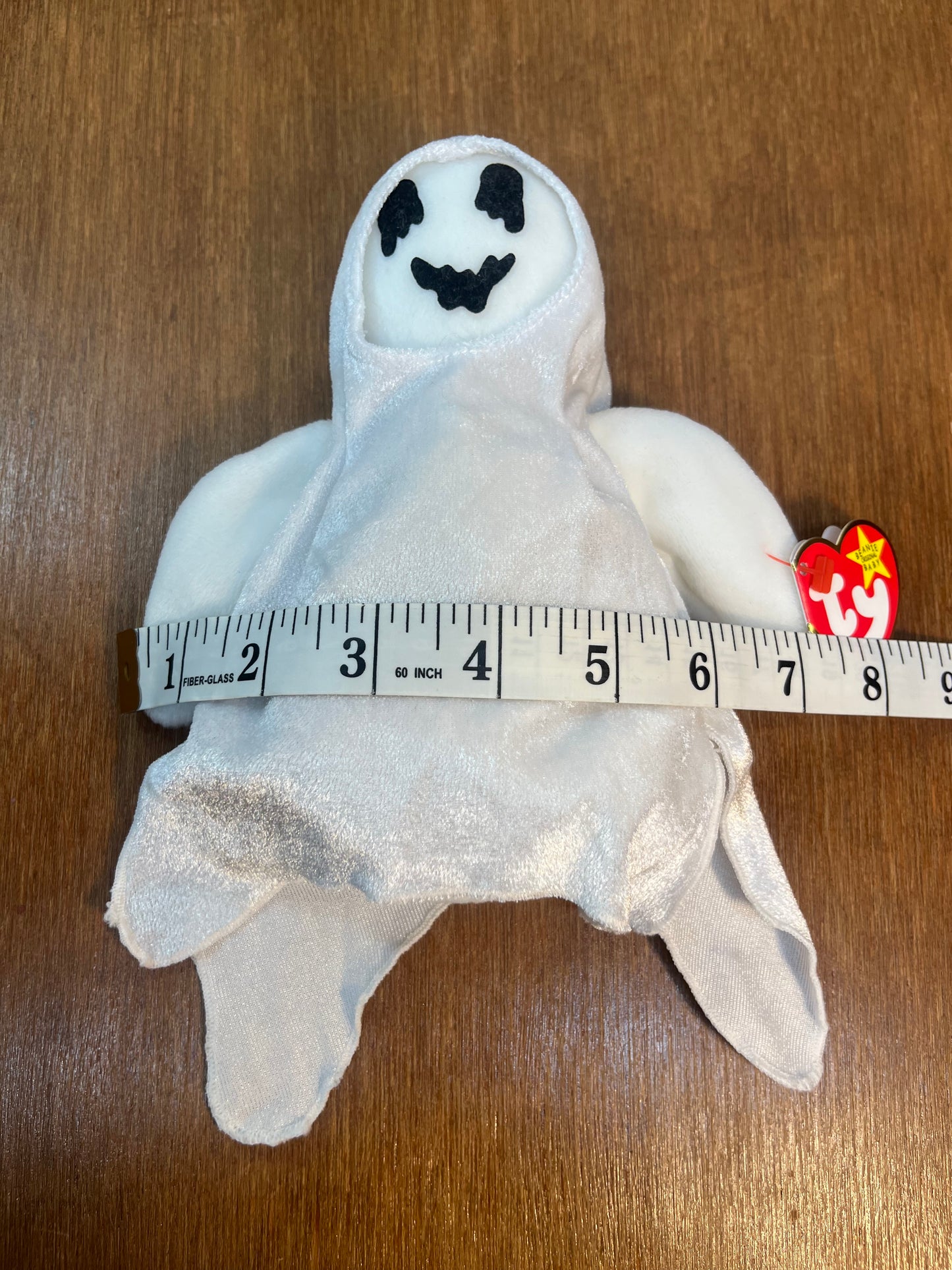 Sheets The Ghost TY Beanie Baby 1999